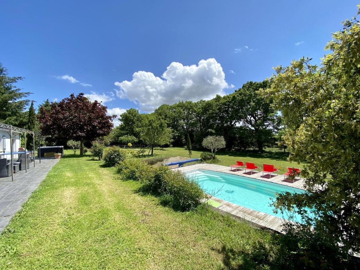 Borie Grande Villa Saint-Denis  Eksteriør bilde