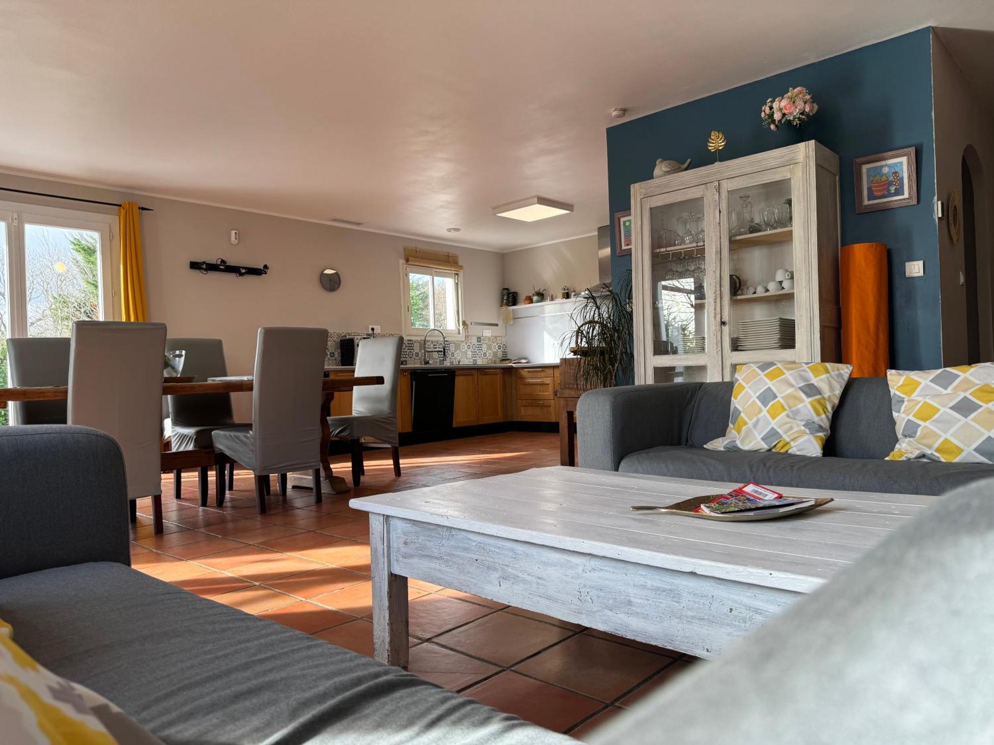 Borie Grande Villa Saint-Denis  Eksteriør bilde