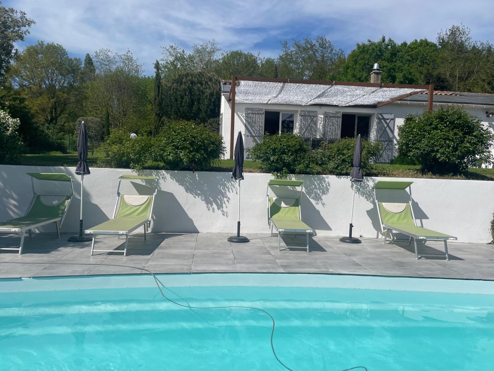 Borie Grande Villa Saint-Denis  Eksteriør bilde