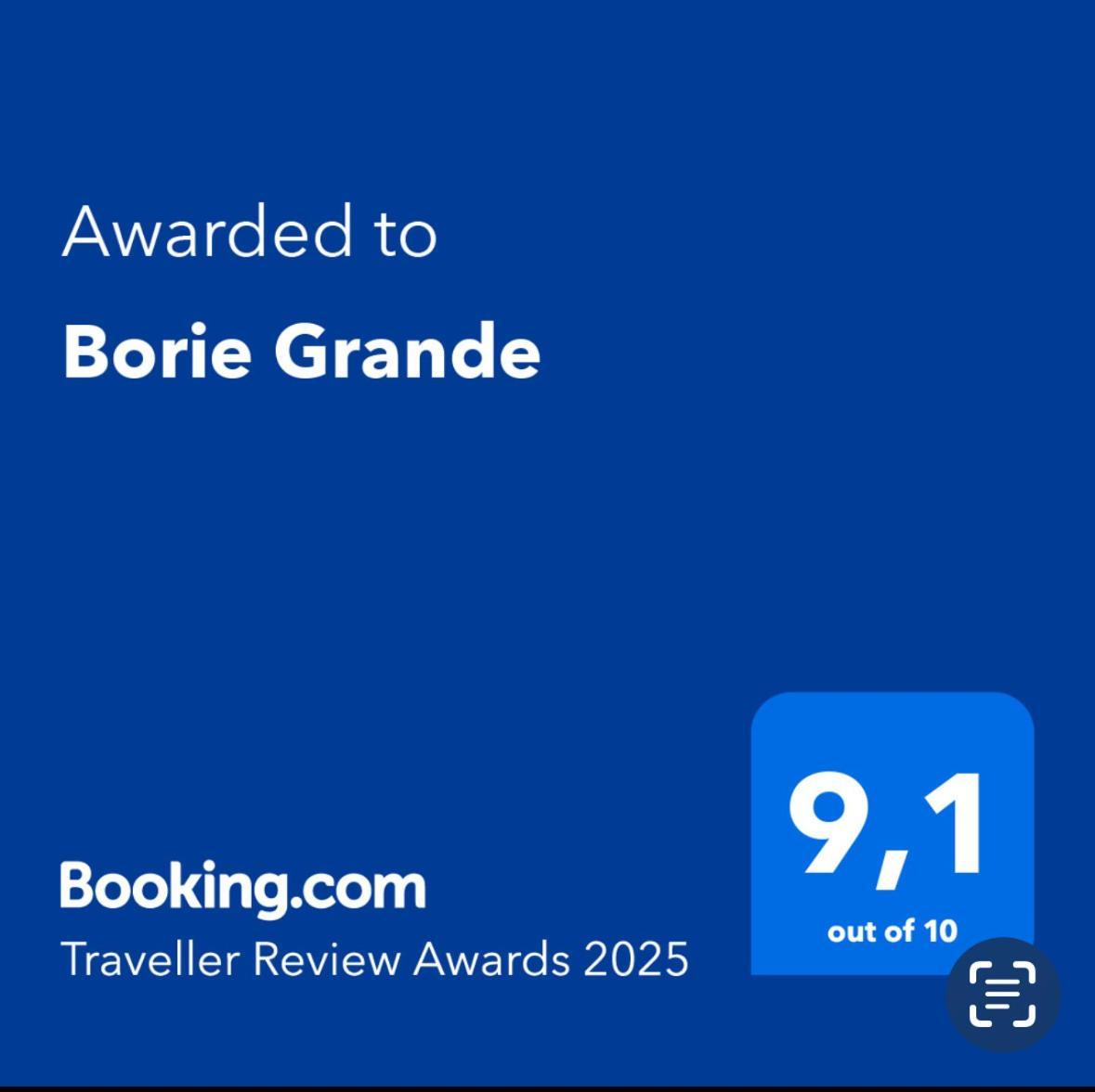 Borie Grande Villa Saint-Denis  Eksteriør bilde