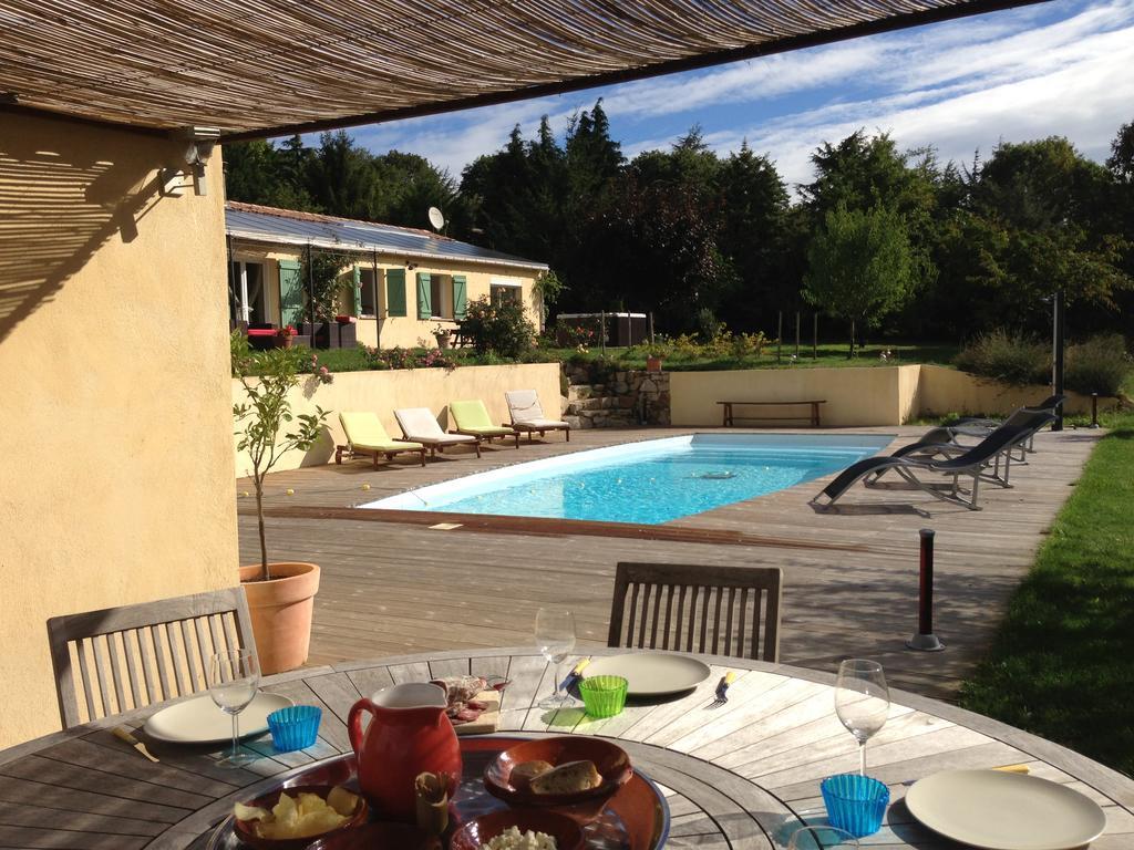 Borie Grande Villa Saint-Denis  Eksteriør bilde
